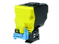 Epson - high capacity - yellow - original - toner cartridge
