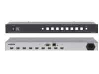 Kramer VS-81H - video/audio switch - 8 ports - rack-mountable