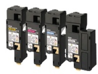 Epson - high capacity - yellow - original - toner cartridge