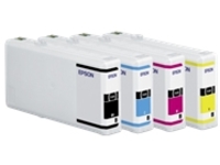 Epson T7011 - XXL size - black - original - ink cartridge