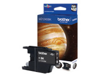Brother LC1240BK - black - original - ink cartridge