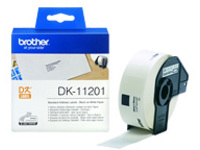 Brother DK-11201 - address labels - 400 label(s)