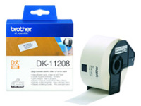 Brother DK-11208 - address labels
