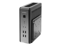 Antec ISK110 VESA U3 - desktop slimline - mini ITX