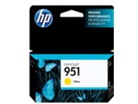 HP 951 - yellow - original - ink cartridge