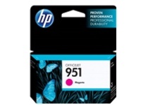 HP 951 - magenta - original - ink cartridge