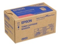 Epson - magenta - original - toner cartridge