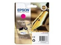 Epson 16 - magenta - original - ink cartridge