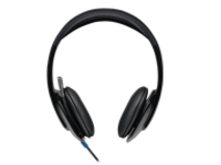Logitech USB Headset H540 - headset