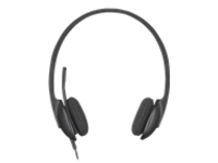 Usb Headset H340 (In))
