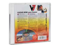 V7 CD/DVD lens cleaning kit
