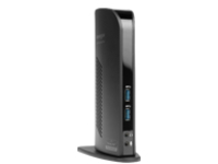 Kensington USB 3.0 Dual Docking Station (sd3500v) - docking station