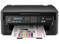 Epson WorkForce WF-2510WF - multifunction printer (colour)