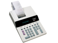 Canon P29-DIV - printing calculator