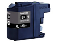 Brother LC127XLBK - Super High Yield - black - original - ink cartridge