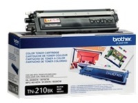 Brother TN210BK - toner cartridge - black