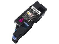Dell - magenta - original - toner cartridge