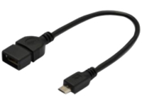 ASSMANN USB cable - 20 cm
