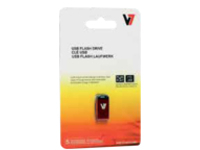 V7 VU232GCR-RED-2E - USB flash drive - 32 GB