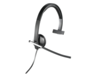 Logitech USB Headset Mono H650e - headset
