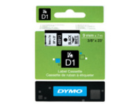 DYMO D1 - label tape - 1 roll(s)