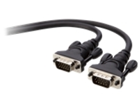 Belkin PRO Series VGA Monitor Signal Replacement Cable - VGA cable - 3 m