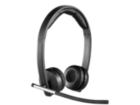 Logitech Wireless Headset Dual H820e - headset