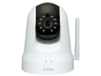 D-Link DCS 5020L Wireless N Day & Night Pan/Tilt Cloud Camera - network surveillance camera