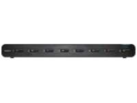 Belkin Advanced Secure KM Switch - keyboard/mouse switch - 8 ports - desktop
