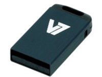 V7 VU232GCR-BLK-2E - Nano - USB flash drive - 32 GB