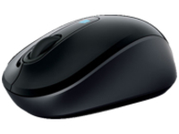 Microsoft Sculpt Mobile Mouse - mouse - 2.4 GHz - black