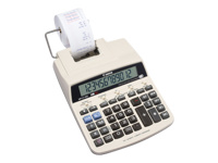 Canon MP121-MG - printing calculator