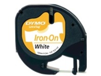 DYMO LetraTAG - iron-on tape - 1 roll(s)
