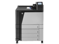 HP Color LaserJet Enterprise M855xh - printer - colour - laser
