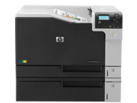 HP Color LaserJet Enterprise M750n - printer - colour - laser