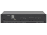 Kramer VM-114H2C 2x1:4 HDMI/Twisted Pair Switcher & Distribution Amplifier - video/audio extender