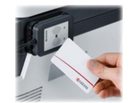 Kyocera USB Card Reader Mifare - RFID reader - USB