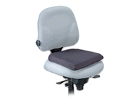 MEMORY FOAM SEAT REST .