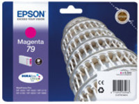 Epson 79 - magenta - original - ink cartridge