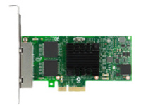 Intel I350-T4 4xGbE BaseT Adapter for System x - network adapter - Express