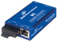 B&B IE-MiniMc - fiber media converter - 100 Mbps