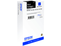 Epson T7561 - L size - black - original - ink cartridge