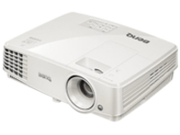 BenQ MX570 DLP projector - 3D