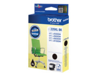 Brother LC229XLBK - black - original - ink cartridge