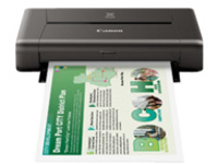 Canon PIXMA iP110 - printer - colour - ink-jet