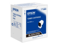Epson - black - original - toner cartridge