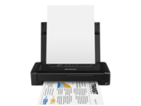 Epson WorkForce WF-100W - printer - colour - ink-jet