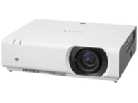Sony VPL-CH350 - LCD projector - 4000 lumens - WUXGA (1920 x 1200) - 16:10 - HD 1080p - LAN