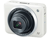Canon PowerShot N2 - digital camera