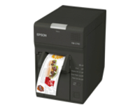 Epson TM C710 - label printer - colour - ink-jet / dot-matrix